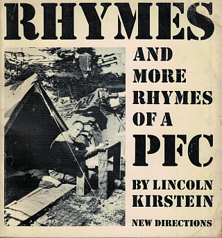 Rhymes and More Rhymes of a PFC.