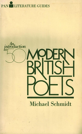 An Introduction to 50 Modern British Poets.