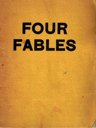Four Fables.