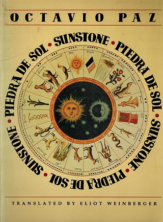 Sunstone = Piedra De Sol.