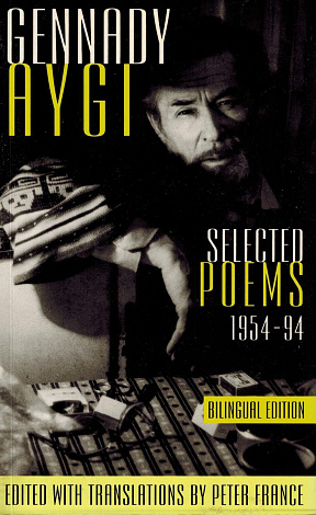 Selected Poems. 1954-94.