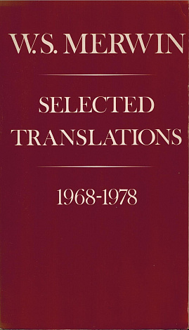Selected Translations. 1968-1978.