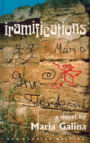 Iramifications : A novel.