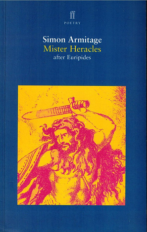 Mister Heracles : after Euripides.