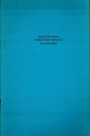 Nineteen Ninety (occasionally).