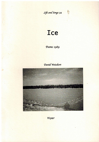 Ice. Poems 1989.
