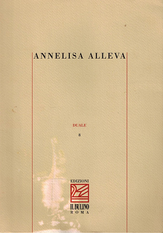 Chi varca questa porta e altre poesie. 1996-1997.