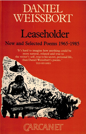 Leaseholder : New and Selected Poems 1965-1985.