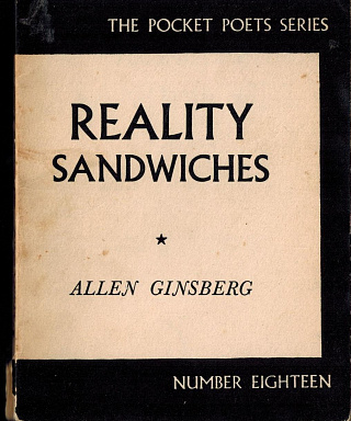 Reality Sandwiches, 1953-1960,