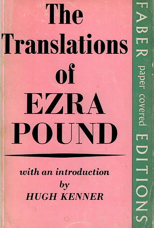The Translations of Ezra Pound.