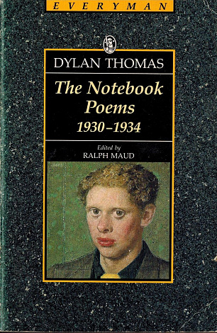 The Notebook : Poems 1930-1934.