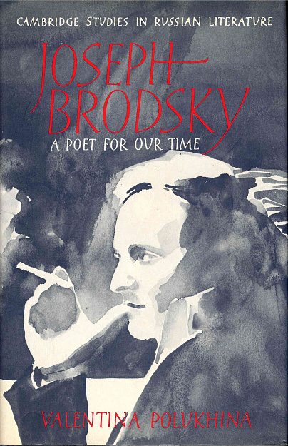 Joseph Brodsky. A poet for our time.