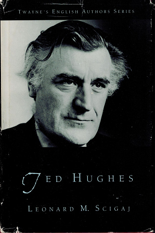 Ted Hughes.