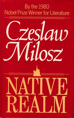 Native Realm: A Search for Self-Definition.