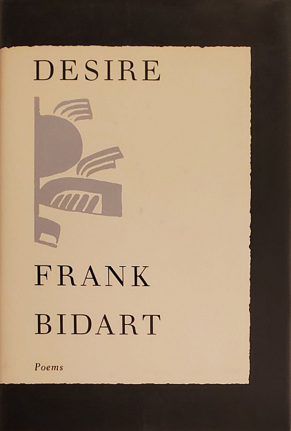 Desire: poems