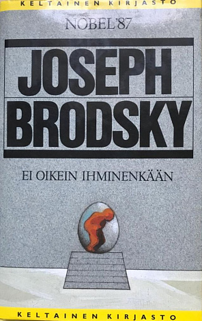 Ei oikein ihminenkään.