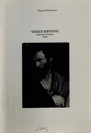 Oddly Enough. May 23 - June 2. 2002.