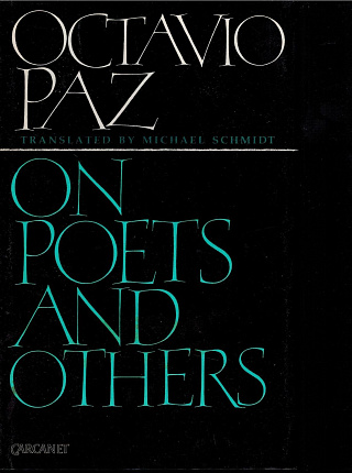 On Poets and Others.