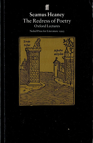 The Redress of Poetry: Oxford Lectures.