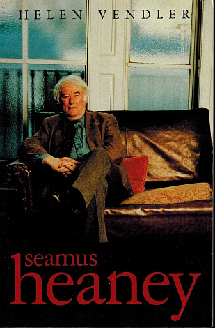 Seamus Heaney.