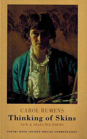 Thinking of Skins: New & Selected Poems.