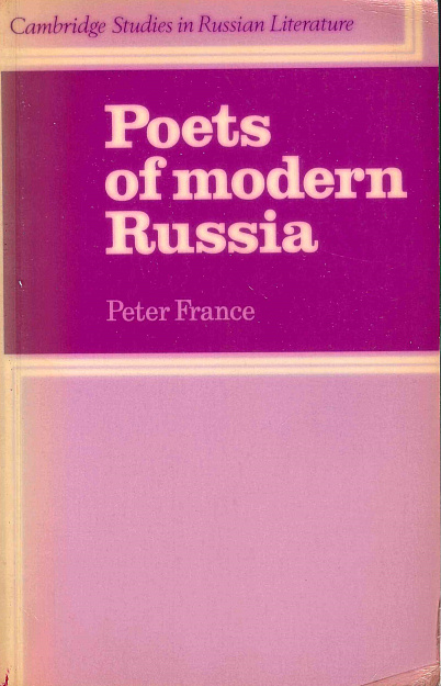Poets of Modern Russia.