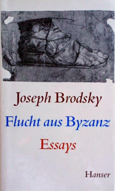 Flucht aus Byzanz. Essays