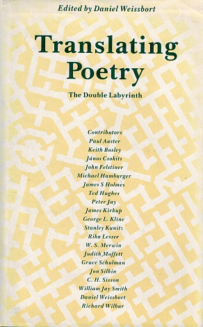 Translating Poetry: The Double Labyrinth