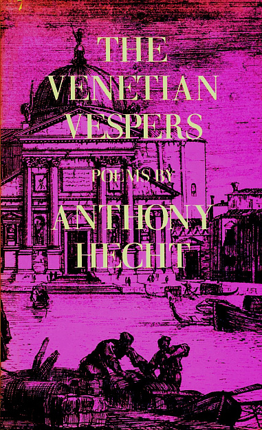The Venetian Vespers: poems