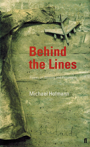 Behind the Lines: Pieces on Writing and Pictures.