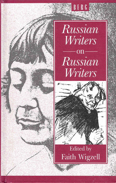 Russian Writers on Russian Writers.