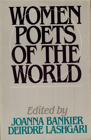 Women Poets of the World.