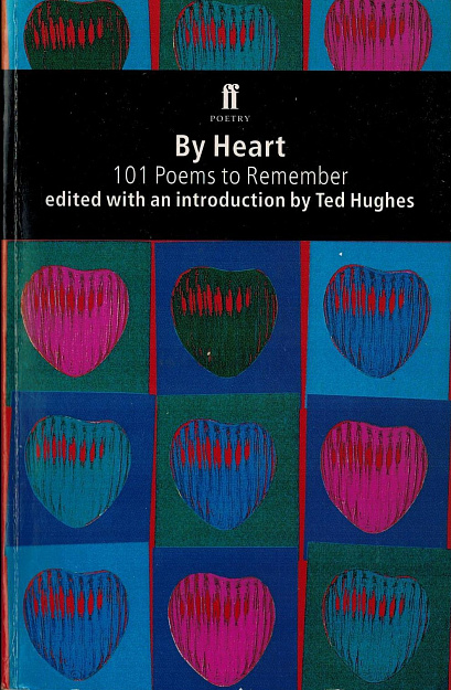 By Heart: 101 Poems to Remember.