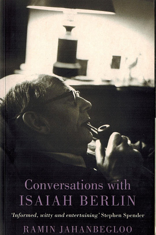Conversation with Isaiah Berlin.