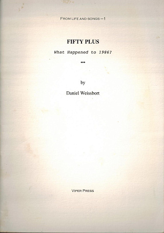 Fifty Plus: What Happened to 1986?