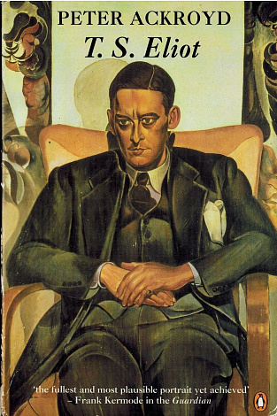 T.S. Eliot.