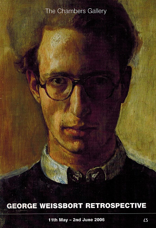 George Weissbort Retrospective. 11th May - 2nd June 2006. The Chambers Gallery.