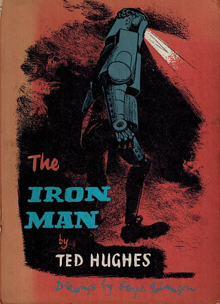 The Iron Man: A Story in Five Nights.