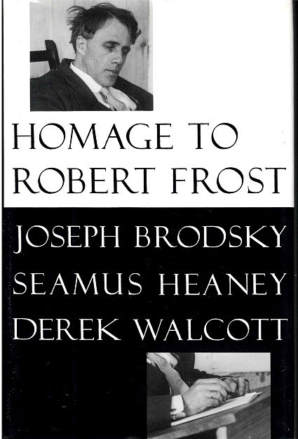 Homage to Robert Frost.