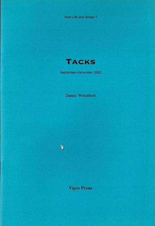 Tacks. September-December 2002.