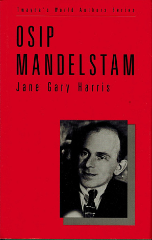 Osip Mandelstam.