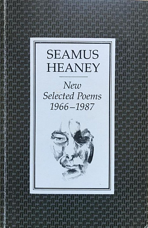New Selected Poems. 1966-1987.