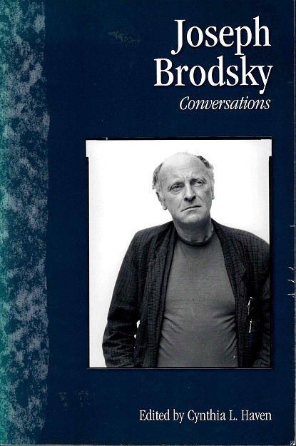 Joseph Brodsky : Conversations.
