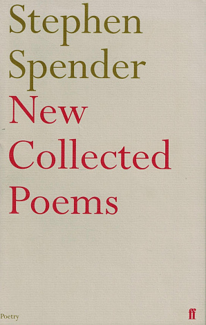 New Collected Poems.