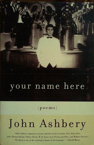 Your name here: poems