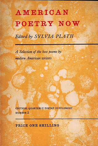 American Poetry Now: A Selection of the best poems by modern American writers.
