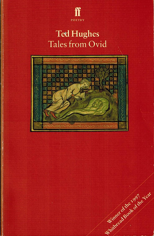 Tales from Ovid : Twenty-four Passages from Metamorphoses.