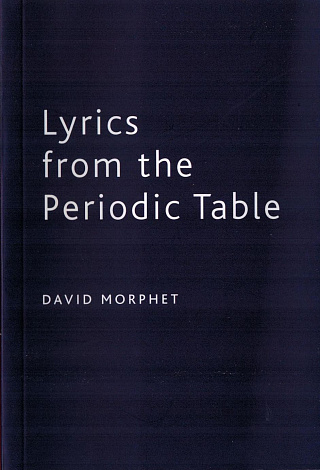 Lyrics from the Periodic Table.