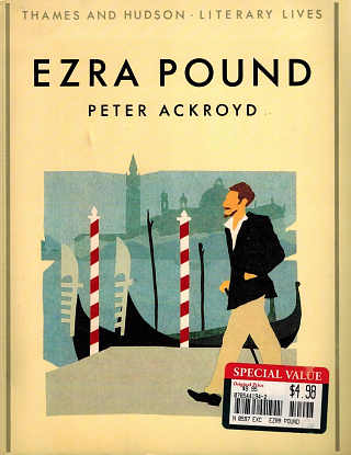 Ezra Pound: With 111 illustrations.